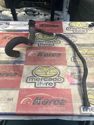 Mangueira Radiador (52051064) Fiat Toro Diesel