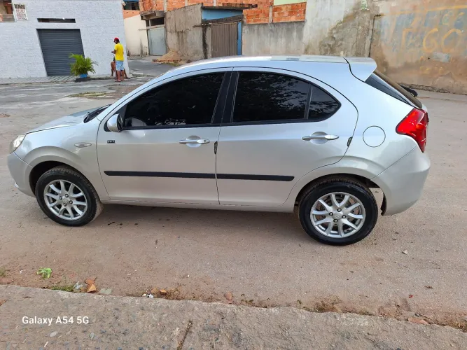 JAC J3 1.4 16V 5P Mec. 2012