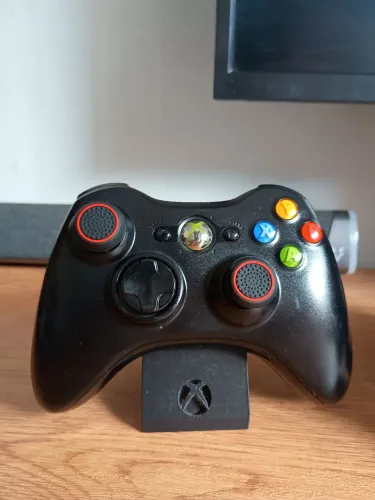 Controle Xbox 360 Original Preto