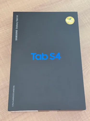 Vendo Samsung Galaxy Tab S4