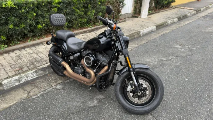 Harley Fat Bob FX FB 2020