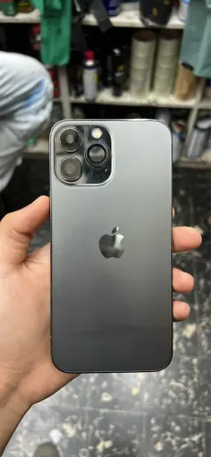 carcaça com flex iphone 13 pro max