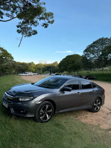 Honda Civic Sedan Touring 1.5 Turbo 16V Aut.4p 2017