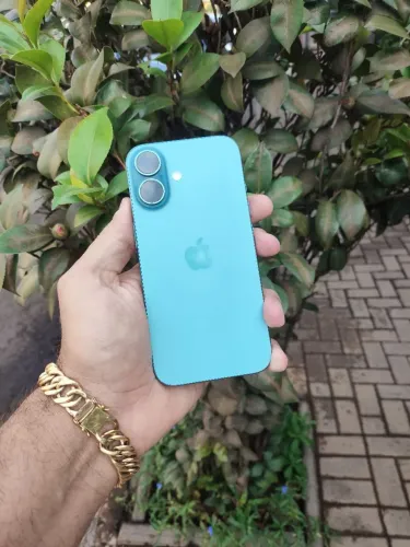 IPhone 16 128 GB C/ Caixa