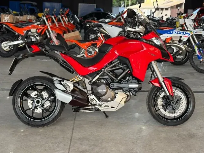 Ducati Multistrada 1.260 S - 2019