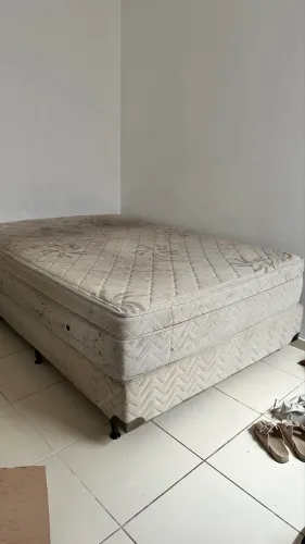 Cama casal