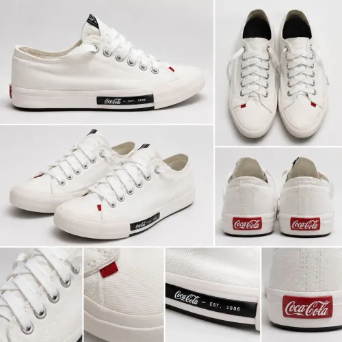 Tenis coca cola tam. 39 ponta de estoque