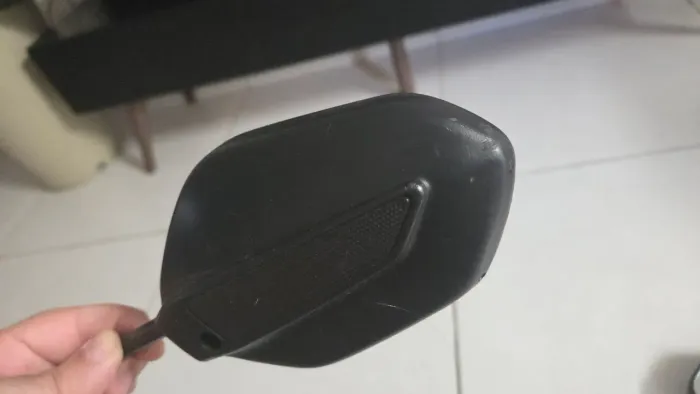 Par de retrovisores originais da CB Twister 300F