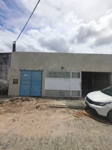 Casa no Bairro Campo Limpo 