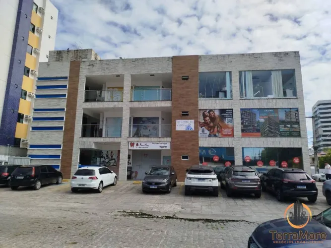 Sala à venda, 42 m² por R$ 400.000,00 - Jardim Oceania - João Pessoa/PB
