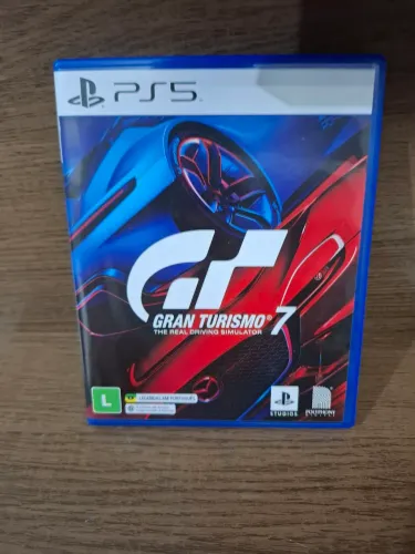 Jogo Gran Turismo PS5