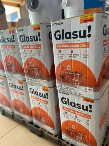 Tinta suv glasu 18lts