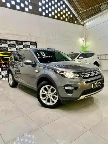 Land Rover Discovery Sport HSE 2.0 4X4 Aut. 2018