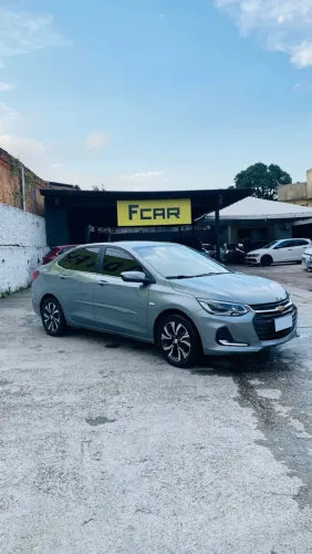 Chevrolet Onix Sedan Plus Premier 1.0 12V TB Flex Aut. 4P 2025