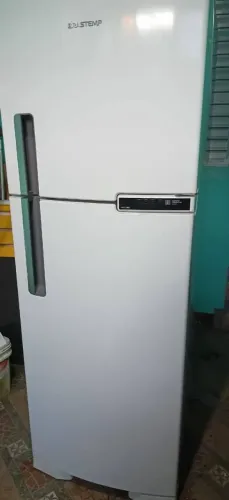 GELADEIRA BRASTEMP 375 LITROS SEMI NOVA