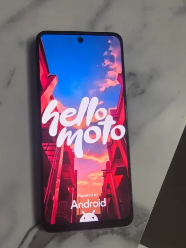 Vendo Motorola Moto G54 5G 8Gb Ram e 256 Gb de Armazenamento em excelente estado