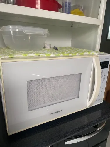 Microondas Panasonic 