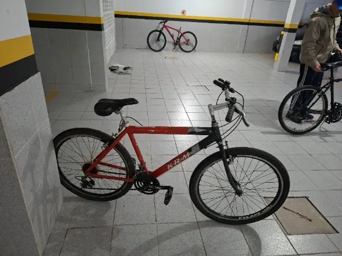 Bicicleta aro 26