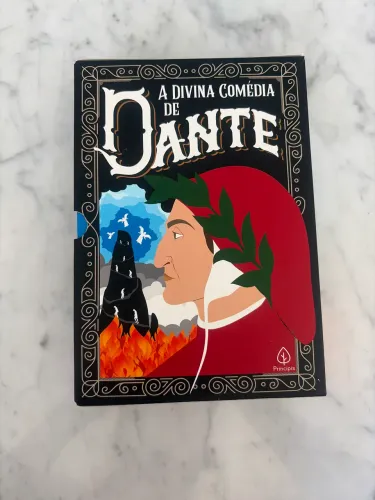 A Divina Comédia de Dante - Principis
