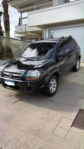 Hyundai Tucson 2.0 16V Aut. 2010