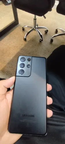 S21 ultra 12gb 256gb armazenamento