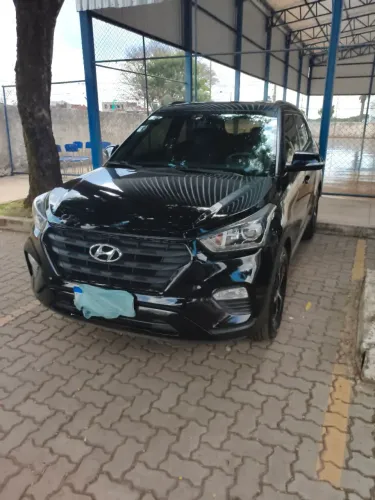 Hyundai Creta Sport 2.0 16V Flex Aut. 2019