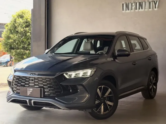BYD Song Pro GS 1.5 16V Híbrido Aut. 2025