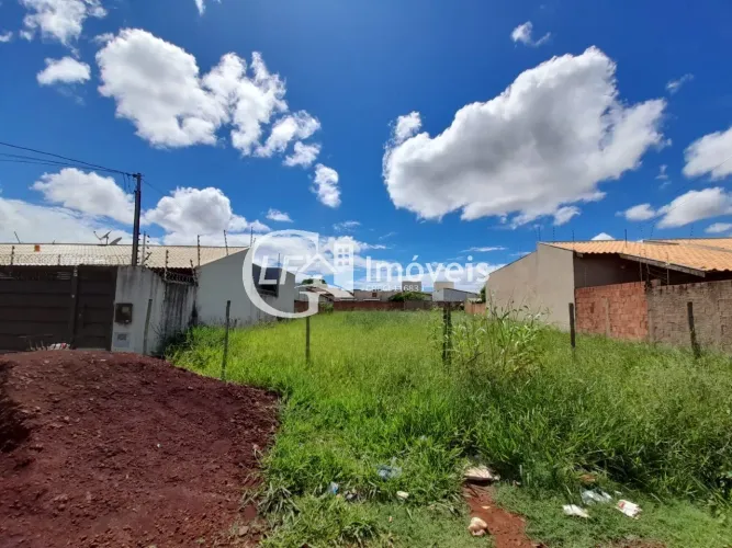 Terreno Excelente no Bairro Nova Campo Grande 537,70 M²