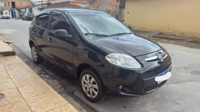 Fiat Palio Attra./italia 1.4 EVO F.flex 8V 5P 2013