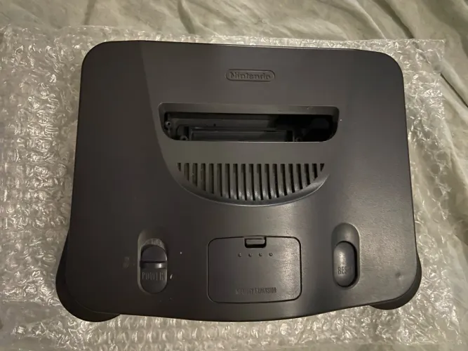Carcaça Nintendo 64