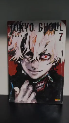 Tokyo Ghoul Vol. 07