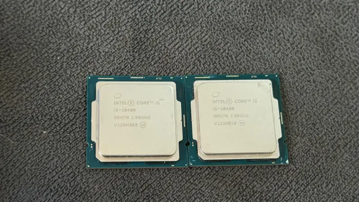 PROCESSADOR CORE i5 10400 10 GERAÇÃO