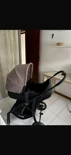 Carrinho de bebê
