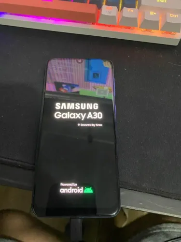 GALAXY A30 