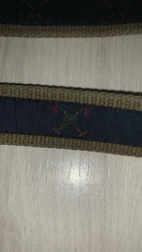 2 Cintos Polo Play Originais (preço negociavel)