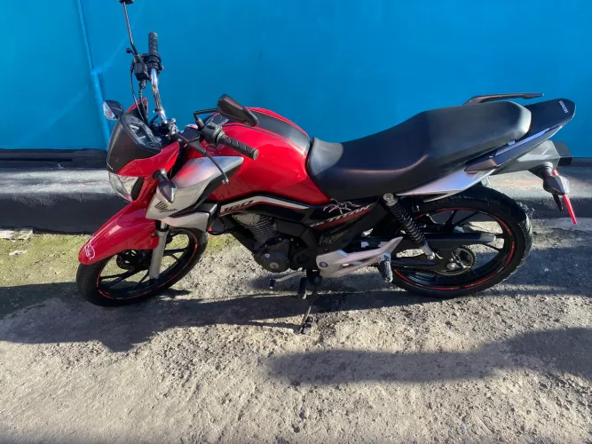Venda de moto