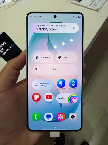 SAMSUNG S26 PLUS 255GB