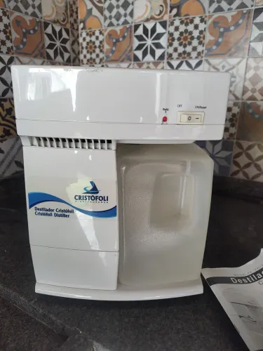 Destilador