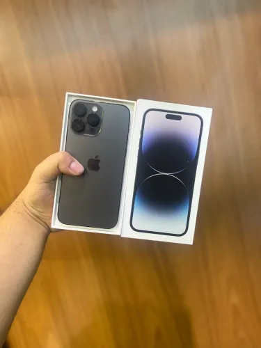 iPhone 14 Pro Max 256gb (SEM MARCAS DE USO)