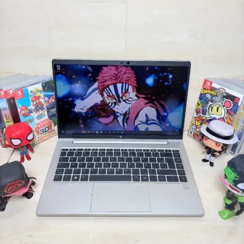 Notebook HP Elitebook 645 G9 Ryzen 3 5425U 2.7 GHz 16Gb DDR4 512GB NvMe PCIe Gen4 14 IPS
