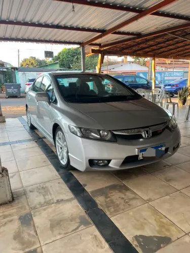 Honda Civic Sedan SI 2.0 16V 192cv 4P 2007