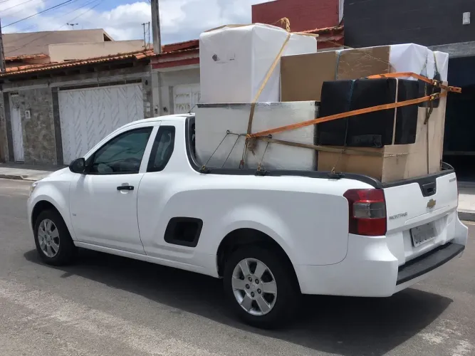 Mudança em Fortaleza 