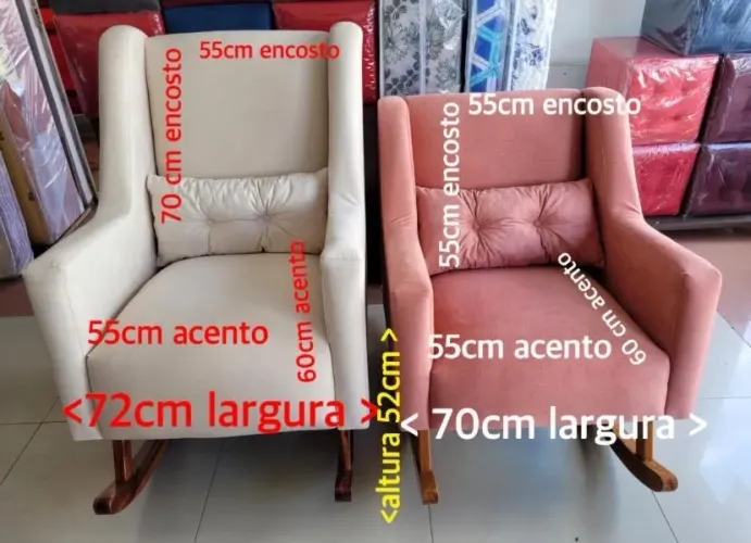 Poltrona amamentação