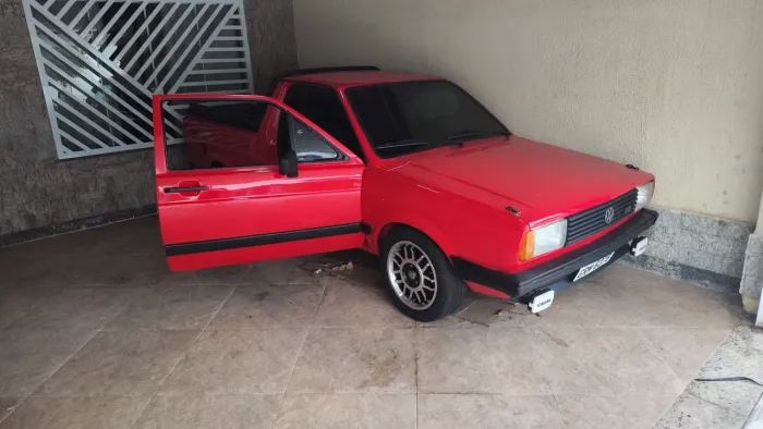 Volkswagen Saveiro GL 1.8mi E 1.6/gl/ls/s/ Sunset (álcool) 1986