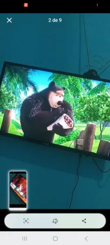Samsung Smart TV 32Pol