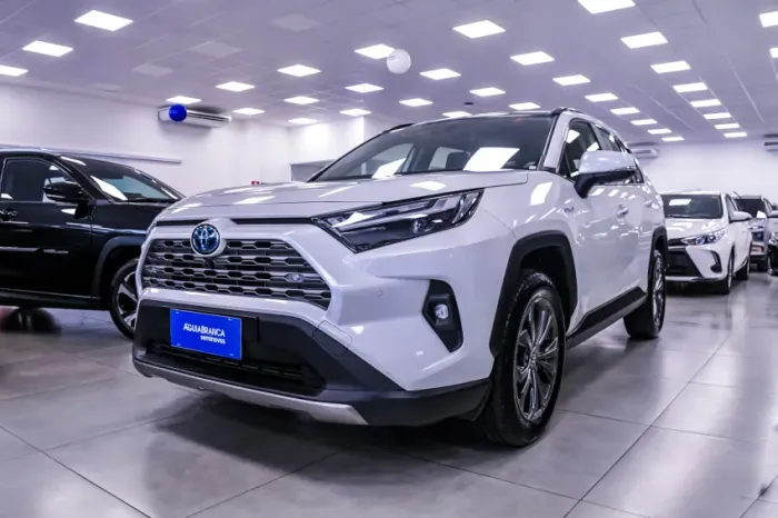 Toyota RAV4 2.5 SX Connect 4X4 Hybrid AUT 2024