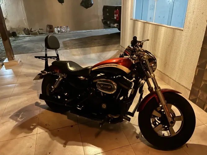 Harley Davidson Sportster 1200 Custom