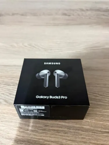 Fone de Ouvido Samsung Galaxy Buds3 Pro Cinza