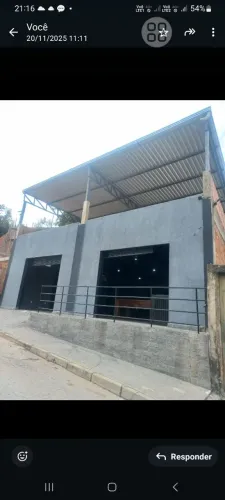 Vendo loja bairro nova esperança