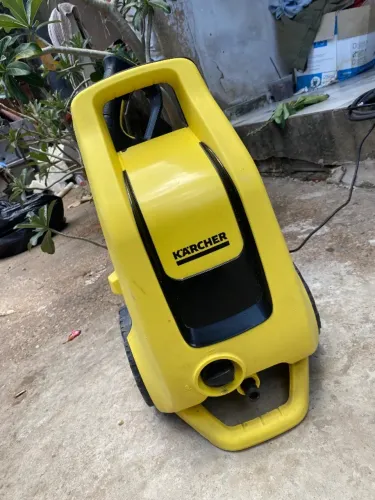 Lavadora alta pressão 